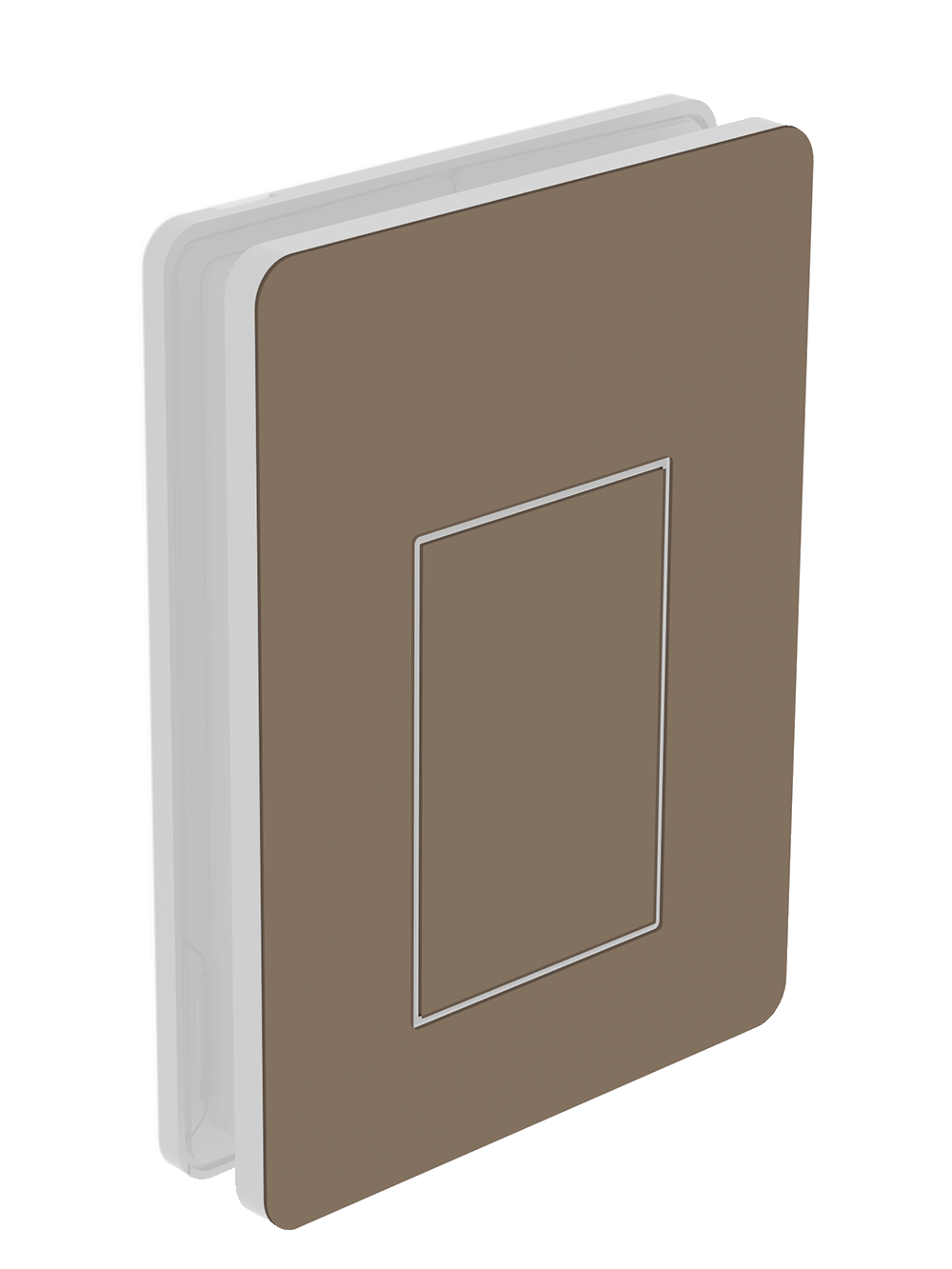 Außendekor - Medium - HPL - Passero (0768)