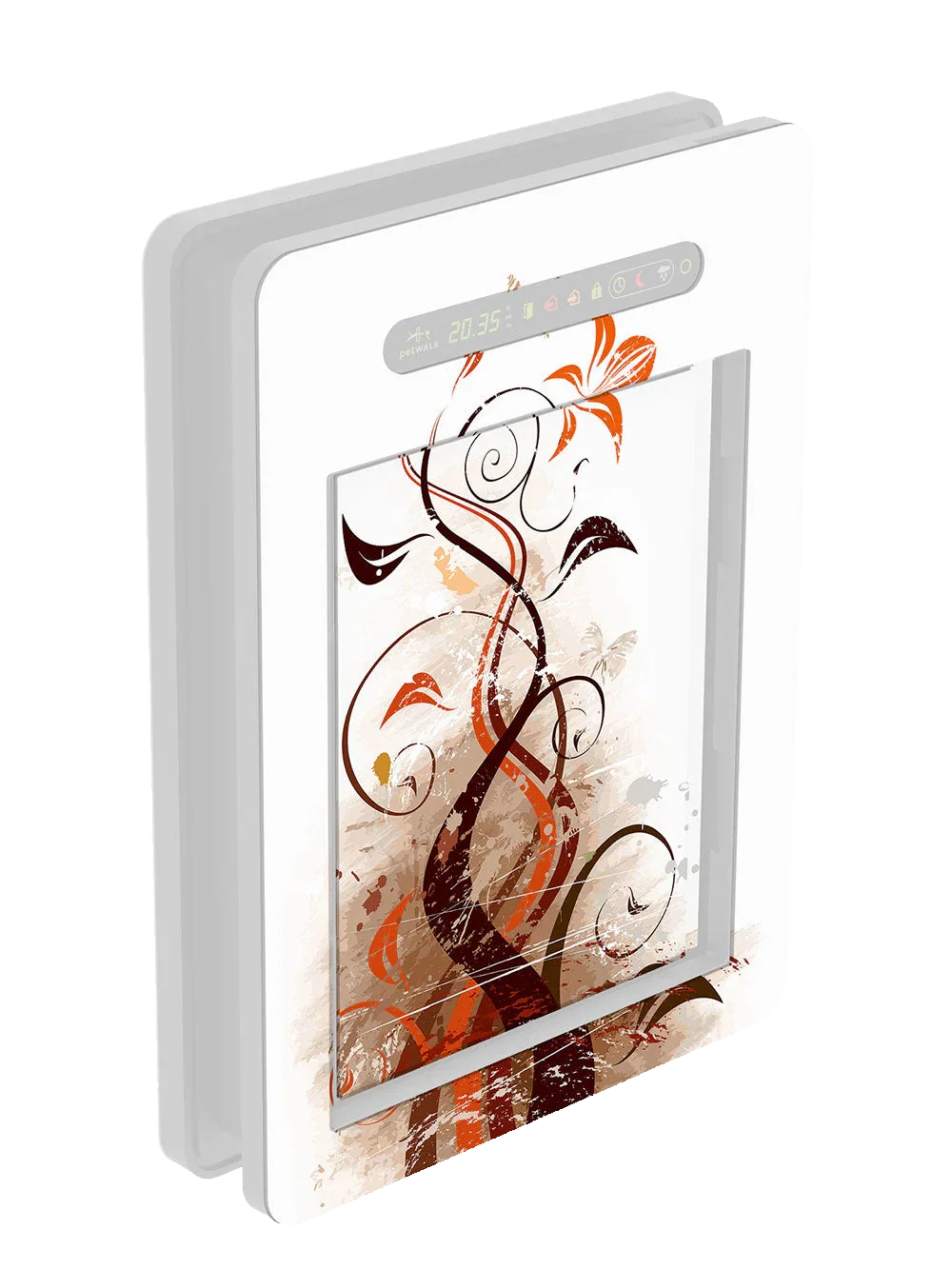 petWALK Innendekor Motiv