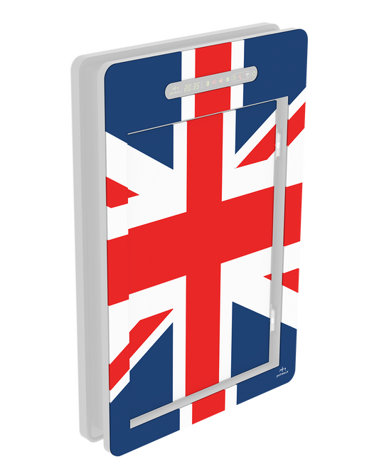 inside cover - large - acrylic glass – United Kingdom