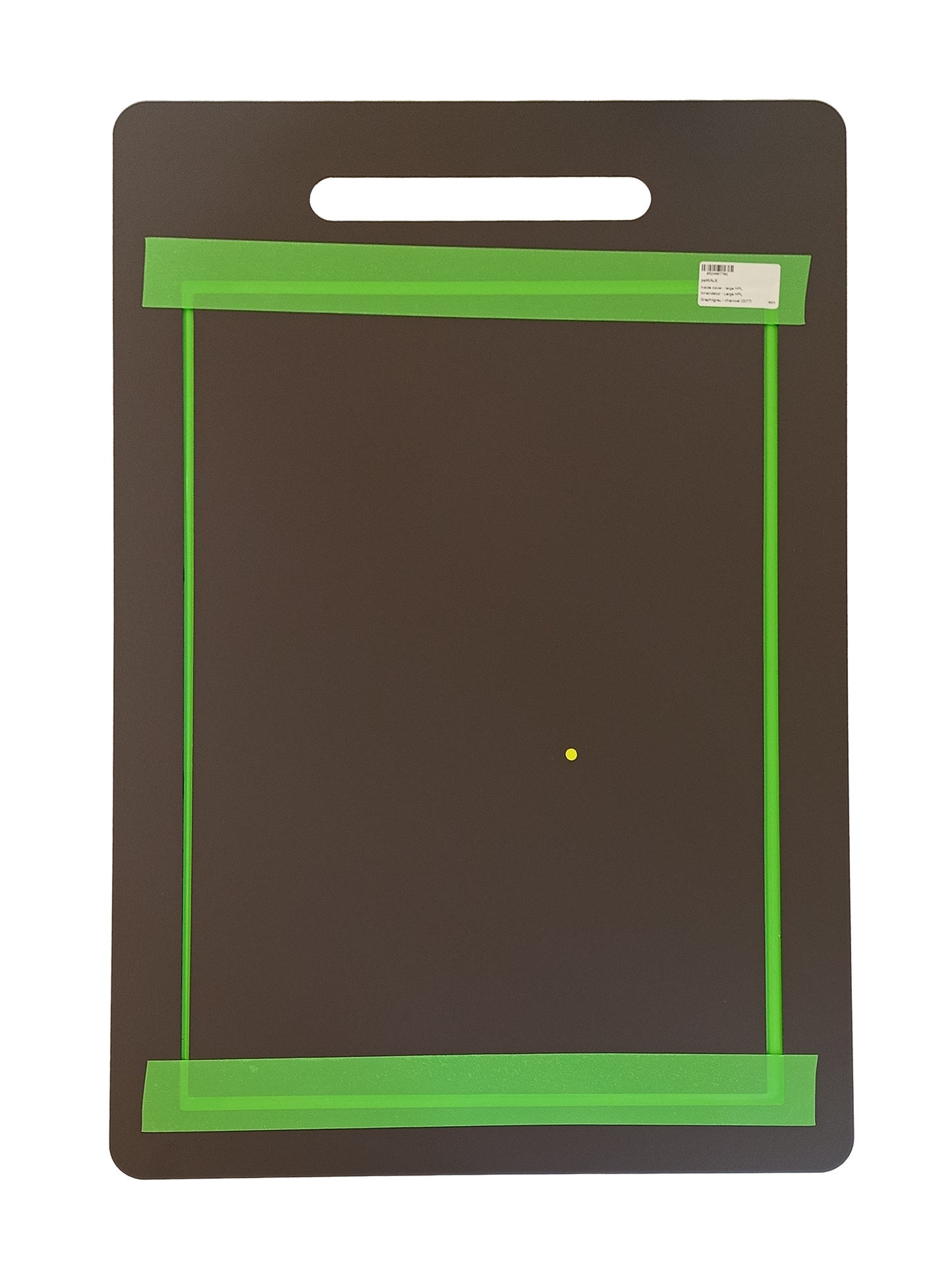 Second Chance Inside Cover - Large - HPL