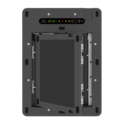 petWALK Tiertür ohne Dekor