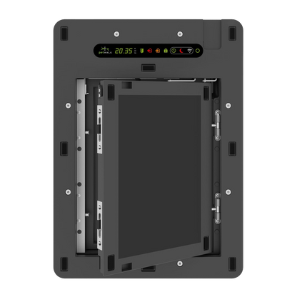 petWALK Tiertür ohne Dekor