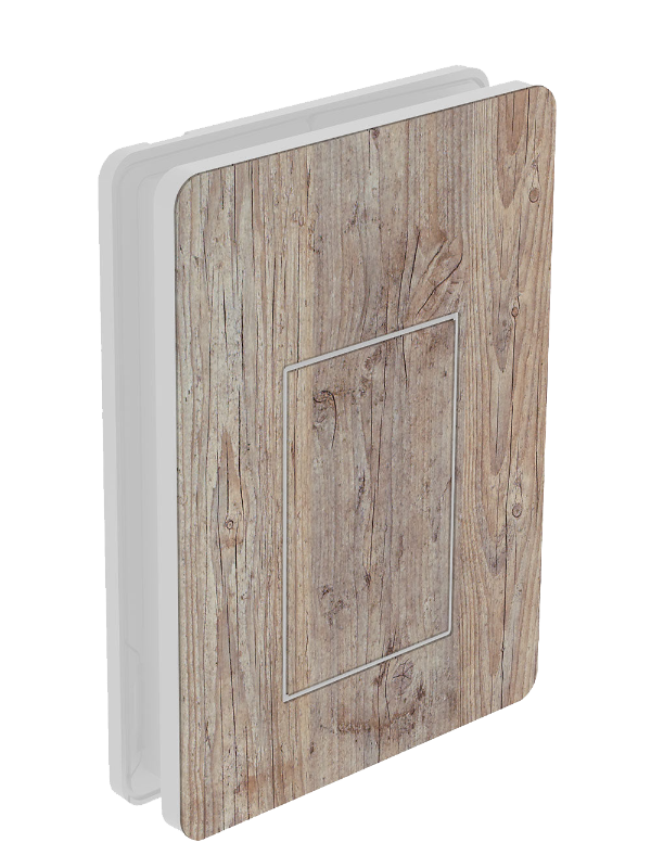 petWALK Außendekor Motiv