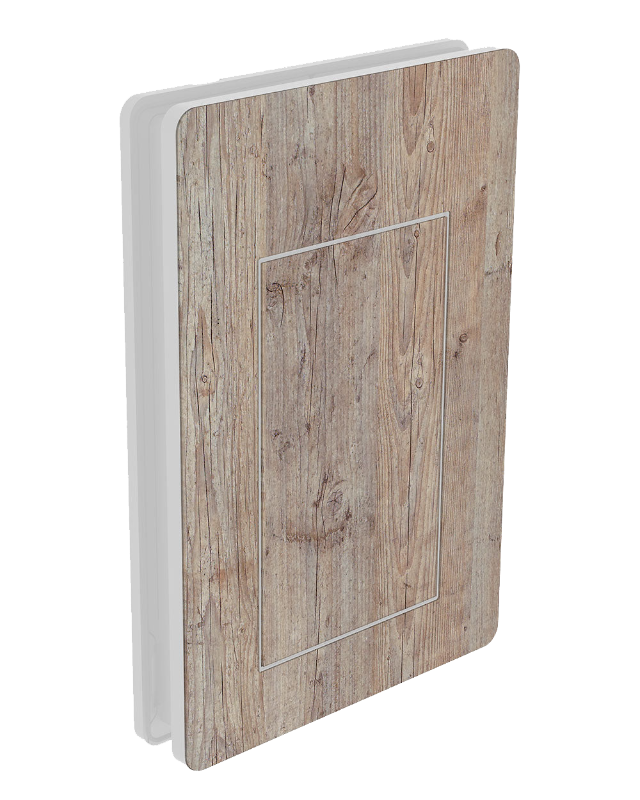 petWALK Außendekor Motiv