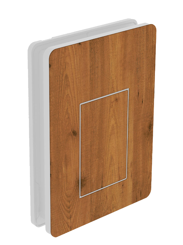 petWALK Außendekor Motiv