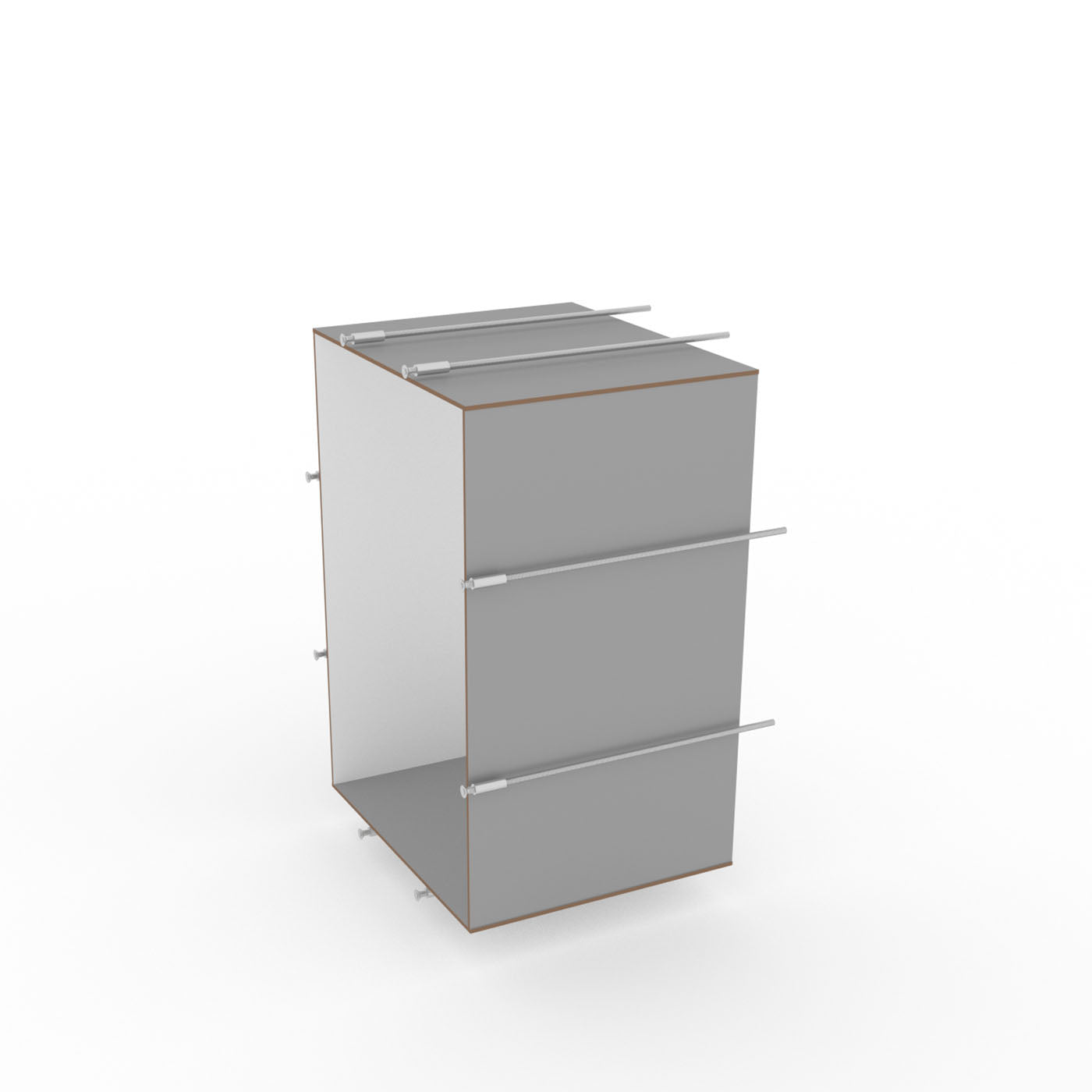 Tunnelset Platten