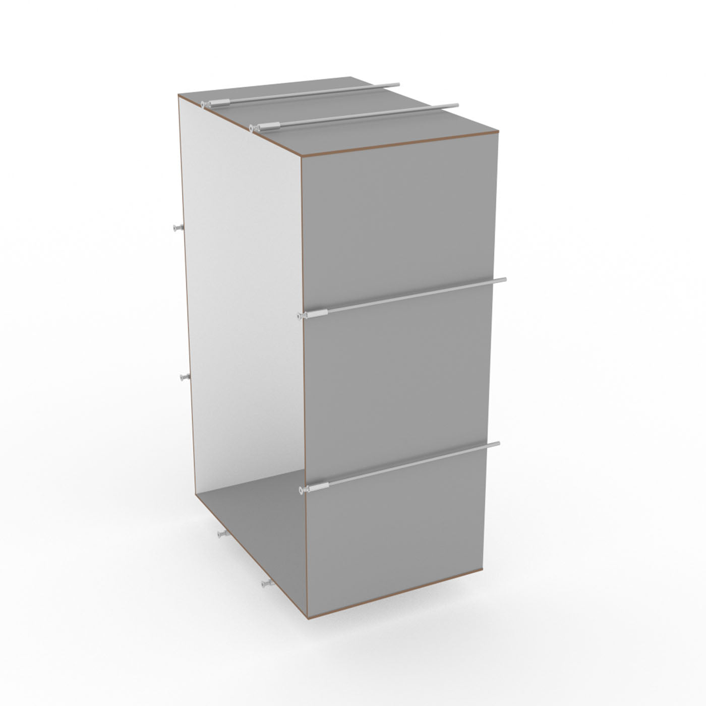 Tunnelset Platten
