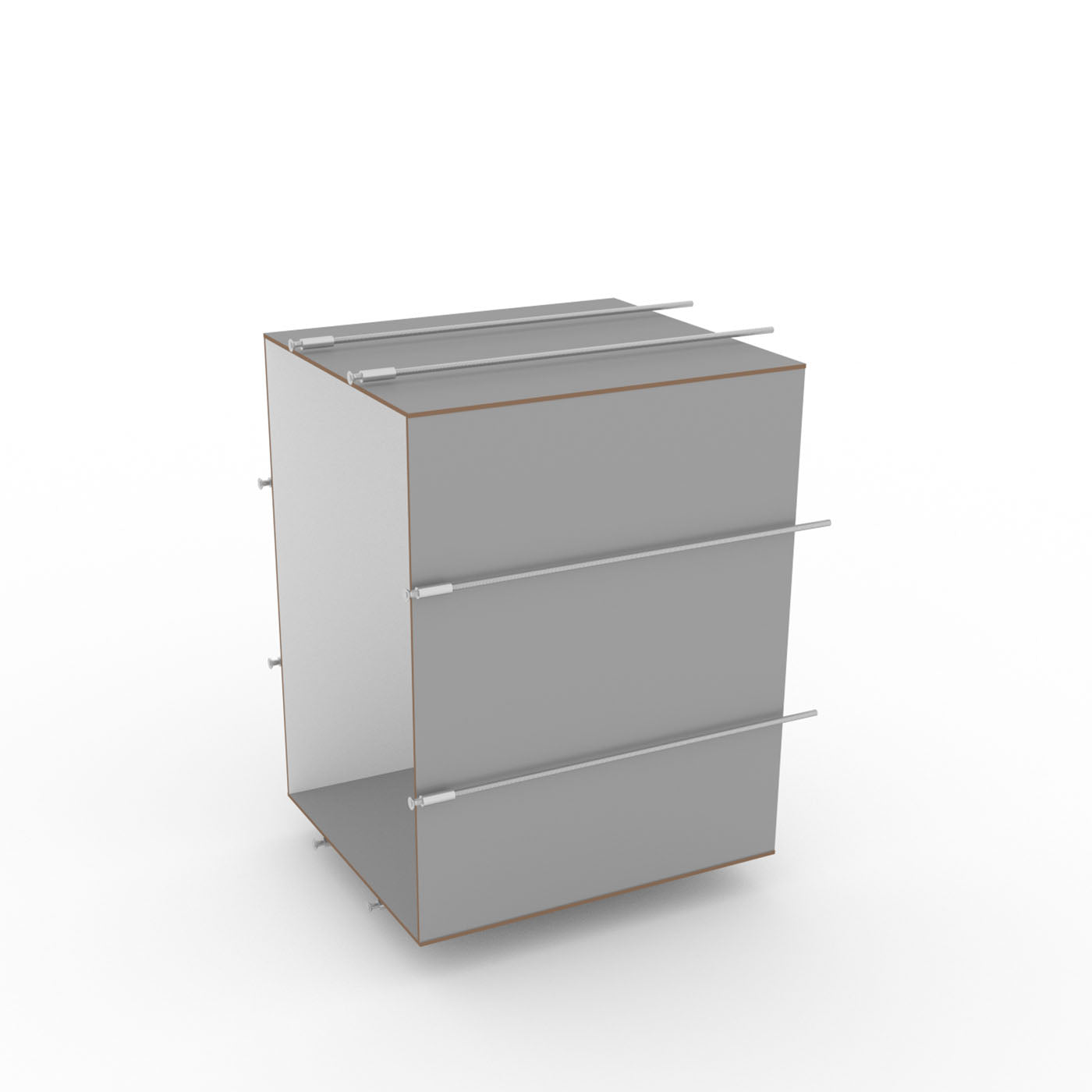 Tunnelset Platten