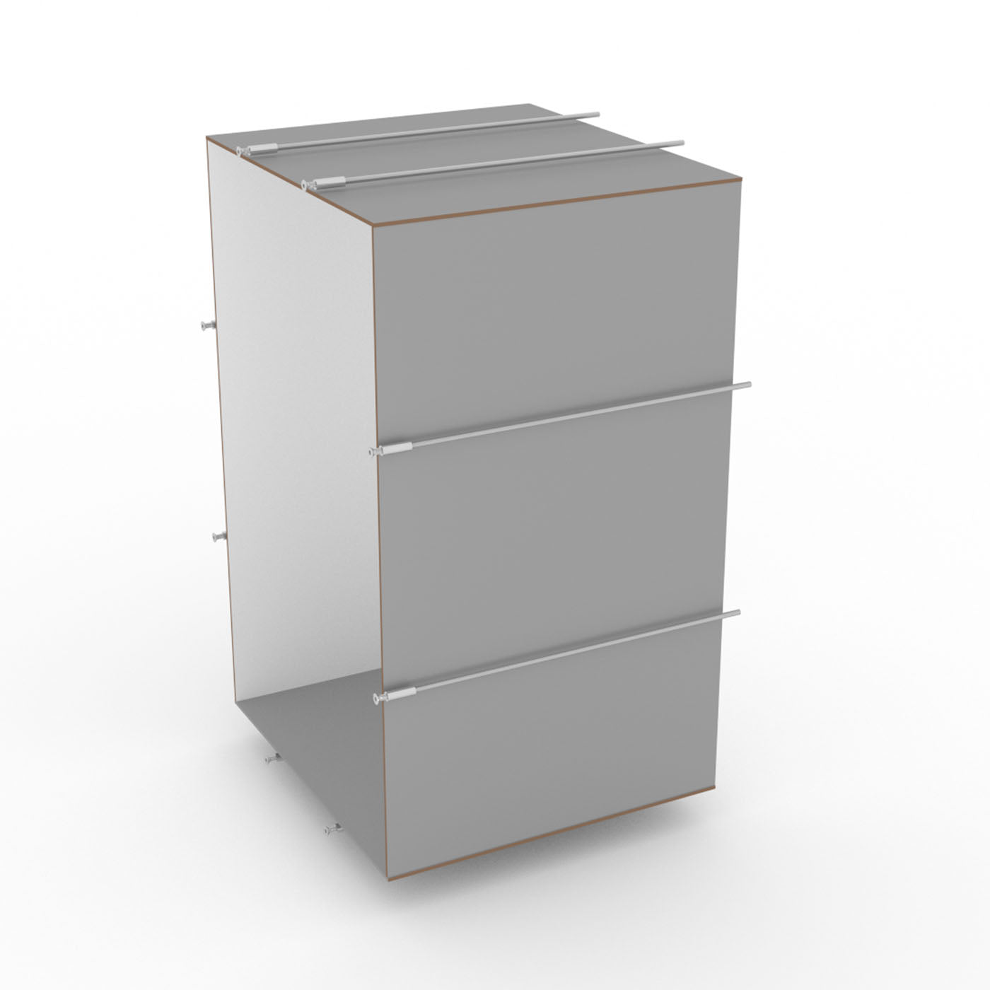 Tunnelset Platten