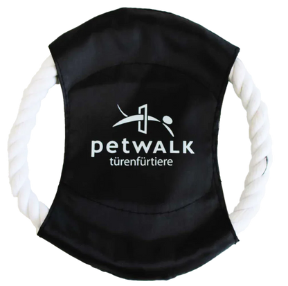 petWALK Hunde Wurfscheibe